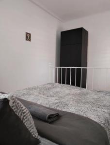 Postel nebo postele na pokoji v ubytování Išić apartmani