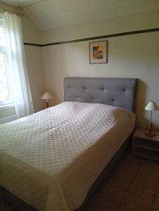 Postel nebo postele na pokoji v ubytování Livi Avat