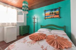 Photo de la galerie de l'établissement Pousada Villa Delle Rose, à Porto de Galinhas