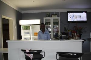 Foto da galeria de Asante Apartments em Livingstone