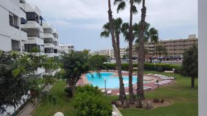 Πισίνα στο ή κοντά στο Stylish Apartment