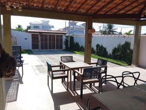 Αίθριο ή υπαίθριος χώρος στο Green house