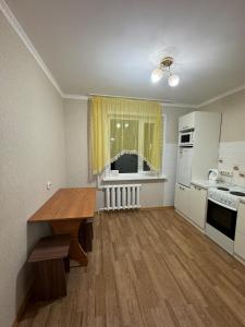 Η κουζίνα ή μικρή κουζίνα στο N40 Apartment