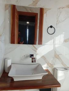 Ένα μπάνιο στο Green house