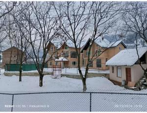 Hotel KLOOF ORCHARDS pozimi
