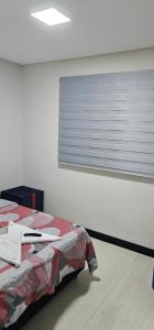 Postel nebo postele na pokoji v ubytování Lugar Aconchecante + 21 fotografií