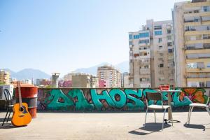 Foto de la galeria de D1 Hostel a Tirana