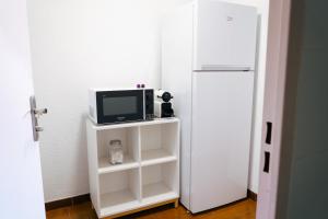 Kuchyňa alebo kuchynka v ubytovaní Nana's Studio