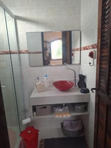 Ένα μπάνιο στο Casa Estrela do Mar +15 φωτογραφίες