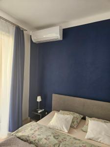 Postel nebo postele na pokoji v ubytování Apartamenty przy Parku