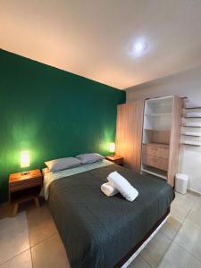 Φωτογραφία από το άλμπουμ του New Bamboo Los Pirineos business and leisure σε Cedro