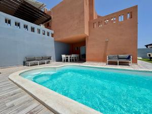 Πισίνα στο ή κοντά στο Villa Vista Oceano