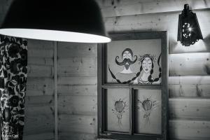 Fotografie z fotogalerie ubytování Domki w Zieleni v destinaci Polańczyk