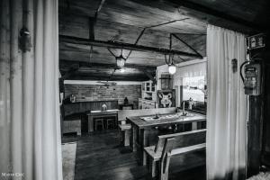 Fotografie z fotogalerie ubytování Domki w Zieleni v destinaci Polańczyk