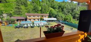 Galeriebild der Unterkunft Pensiunea Serbeca in Broşteni