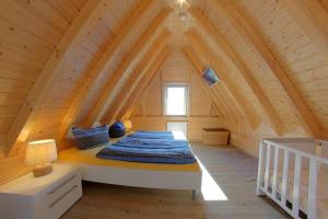 Katil atau katil-katil dalam bilik di Strandvogt 4 MP 29 Haus Falsterbo +7 gambar