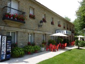 Gallery image of Hotel El Mesón in Javier
