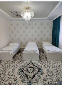 Φωτογραφία από το άλμπουμ του Guest House NAZIRA σε Kazarman +45 φωτογραφίες