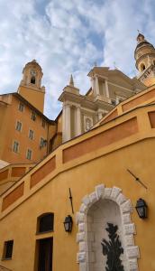 Fotografia z galérie ubytovania PALM RIVIERA Capucins - Vieille ville de Menton - Vue mer v Mentone