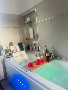 Fotografie z fotogalerie ubytování Maison "Au fil de l'eau" v destinaci Douai + 37 fotografií