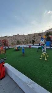 Dečja igraonica u objektu Chalet--J4--شاليه