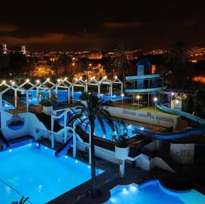 Basen w obiekcie Estudio BenalBeach NEW lub w pobliżu