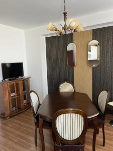 Μια τηλεόραση ή/και κέντρο ψυχαγωγίας στο Apart di Landi