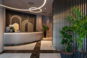 Fotografia z galérie ubytovania Crowne Plaza Milan City by IHG v Miláne