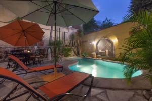 Gallery image of Casa Mexicana in La Paz