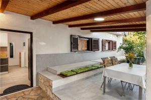 Posezení v ubytování Apartment UGA