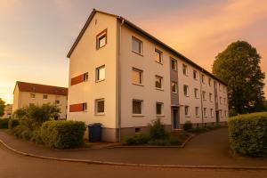 Hoone, kus apartement asub