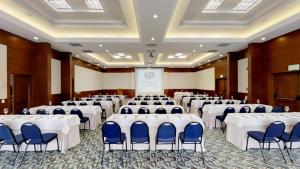 Area bisnis dan/atau ruang konferensi di Hotel Estelar Altamira +37 foto