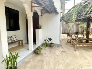 Fotografie z fotogalerie ubytování Palm & Earth Rooms v destinaci Jambiani + 10 fotografií