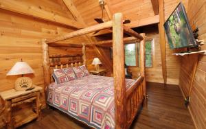 Ένα ή περισσότερα κρεβάτια σε δωμάτιο στο At Last +42 φωτογραφίες