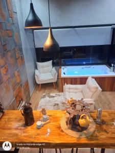 Afbeelding uit fotogalerij van Cabana HouseLander in Sapucaí-Mirim