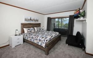 En eller flere senge i et værelse på Memory Maker - GB + 33 billeder