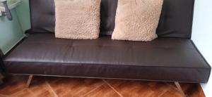 Posezení v ubytování La Habitación que buscas