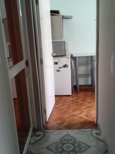 Kuchyň nebo kuchyňský kout v ubytování La Habitación que buscas