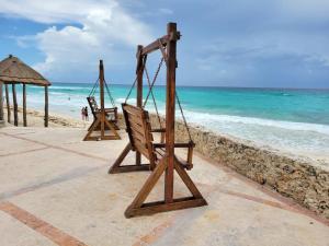 Gallery image of Condo al Mar Cancun in Cancún