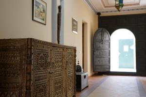 Fotografie z fotogalerie ubytování Villa Zazate private pool & starry garden v destinaci Warzazát
