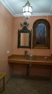 Fotografie z fotogalerie ubytování Villa Zazate private pool & starry garden v destinaci Warzazát