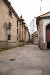 Fotografia z galérie ubytovania Xavestre Rooms Santiago v destinácii Santiago de Compostela