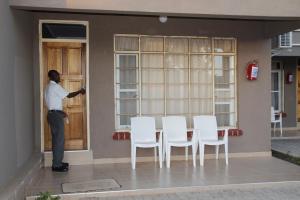 Fotografie z fotogalerie ubytování Asante Apartments v destinaci Livingstone