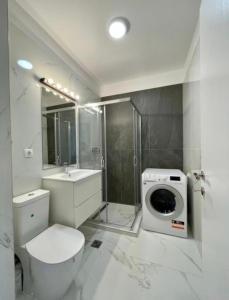 Phòng tắm tại Studio 3