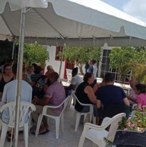 Ảnh trong thư viện ảnh của B&B Harmony ở Oranjestad