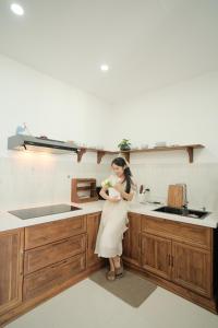 Επισκέπτες που μένουν στο Mina Homestay Pool & Gym free Nera garden +42 φωτογραφίες