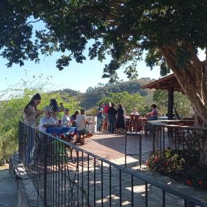 Hosté ubytování Camping do Geninho, Ibitipoca