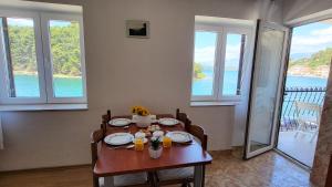 Příroda nedaleko apartmánu