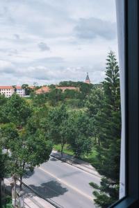 Příroda nedaleko hotelu
