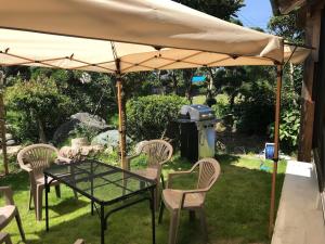 Zahrada ubytování 古民家民泊しずく亭-Traditional Japanese style house SHIZUKU-tei